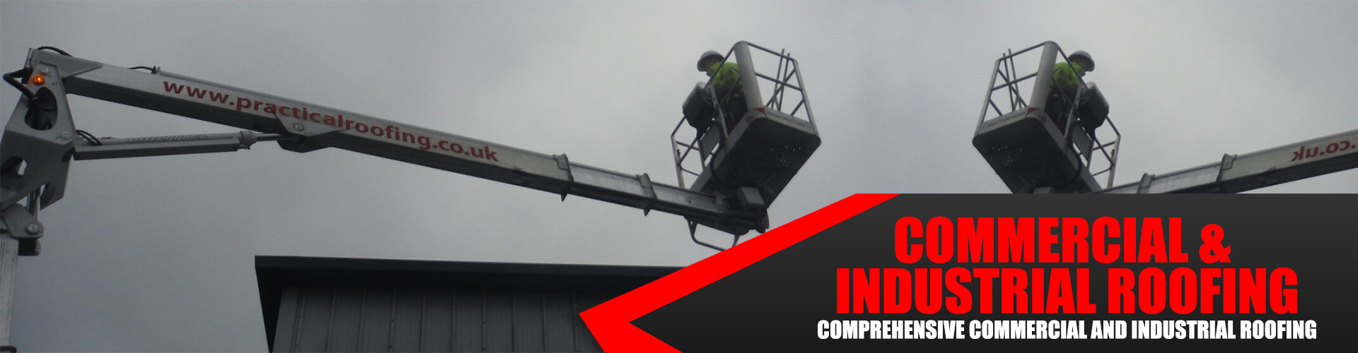 Leeds Industrial Roofing - Leeds, Yorkshire